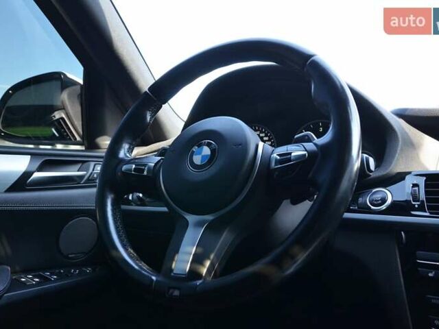 Белый БМВ Х4, объемом двигателя 2.99 л и пробегом 200 тыс. км за 29999 $, фото 33 на Automoto.ua