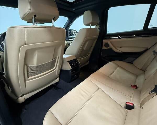 Белый БМВ Х4, объемом двигателя 2.98 л и пробегом 139 тыс. км за 25900 $, фото 34 на Automoto.ua