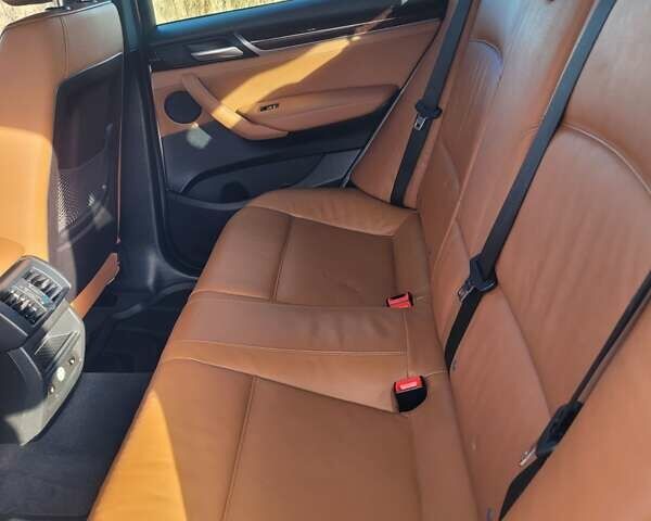 Белый БМВ Х4, объемом двигателя 2 л и пробегом 95 тыс. км за 20900 $, фото 41 на Automoto.ua