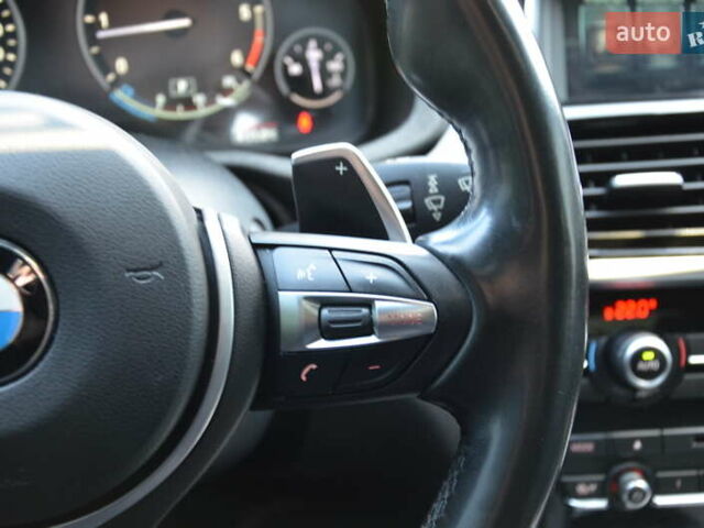 Белый БМВ Х4, объемом двигателя 2.99 л и пробегом 200 тыс. км за 29999 $, фото 56 на Automoto.ua