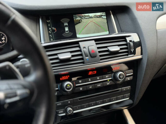 Белый БМВ Х4, объемом двигателя 2 л и пробегом 106 тыс. км за 28500 $, фото 45 на Automoto.ua