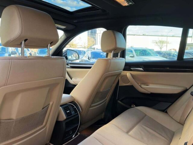 Білий БМВ Х4, об'ємом двигуна 2 л та пробігом 91 тис. км за 26000 $, фото 20 на Automoto.ua