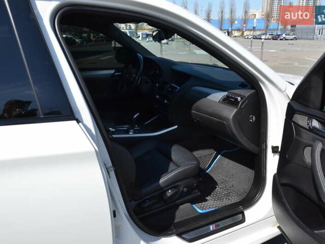 Белый БМВ Х4, объемом двигателя 2.99 л и пробегом 200 тыс. км за 29999 $, фото 49 на Automoto.ua