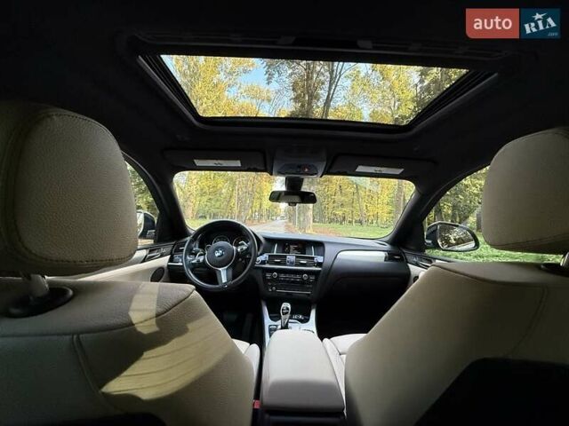 БМВ Х4 2017 у Чернівцях на Automoto.ua Білий БМВ Х4, об'ємом двигуна 2.98 л та пробігом 113 тис. км за 28200 $, фото 18 на Automoto.ua