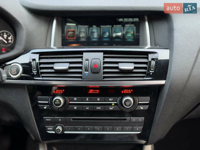 Белый БМВ Х4, объемом двигателя 2 л и пробегом 106 тыс. км за 28500 $, фото 30 на Automoto.ua