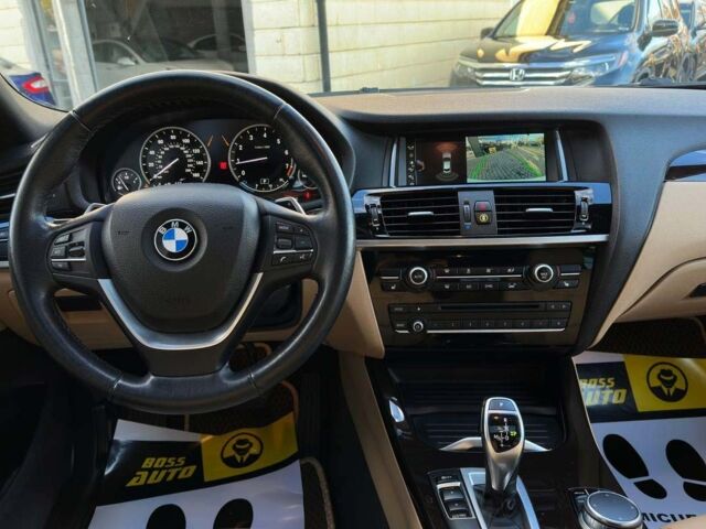 Білий БМВ Х4, об'ємом двигуна 2 л та пробігом 91 тис. км за 26000 $, фото 9 на Automoto.ua