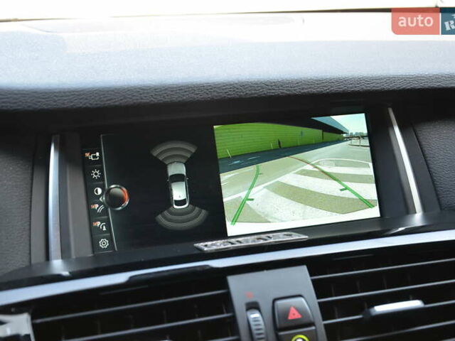 Белый БМВ Х4, объемом двигателя 2.99 л и пробегом 200 тыс. км за 29999 $, фото 37 на Automoto.ua