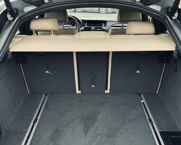 Білий БМВ Х4, об'ємом двигуна 2 л та пробігом 116 тис. км за 19900 $, фото 10 на Automoto.ua