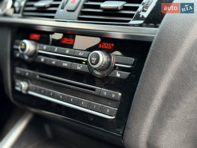 Белый БМВ Х4, объемом двигателя 2 л и пробегом 106 тыс. км за 28500 $, фото 31 на Automoto.ua