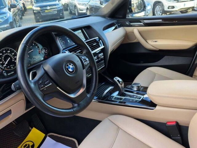 Білий БМВ Х4, об'ємом двигуна 2 л та пробігом 91 тис. км за 26000 $, фото 7 на Automoto.ua