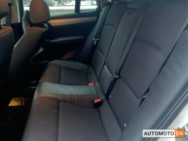 Белый БМВ Х4, объемом двигателя 2 л и пробегом 179 тыс. км за 35100 $, фото 14 на Automoto.ua