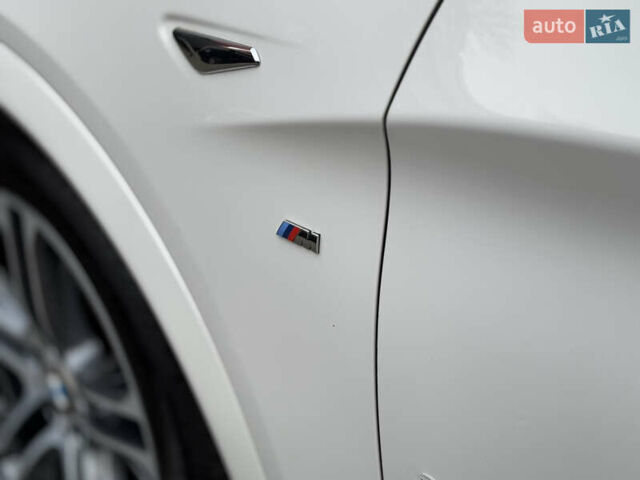 Белый БМВ Х4, объемом двигателя 2 л и пробегом 106 тыс. км за 28500 $, фото 14 на Automoto.ua