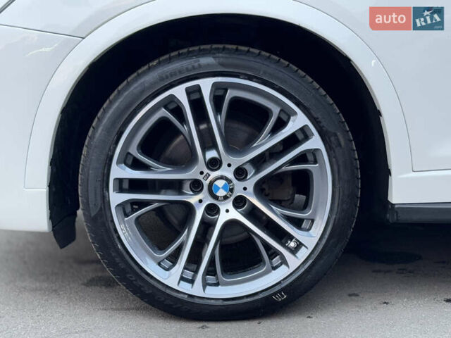 Белый БМВ Х4, объемом двигателя 2 л и пробегом 106 тыс. км за 28500 $, фото 24 на Automoto.ua