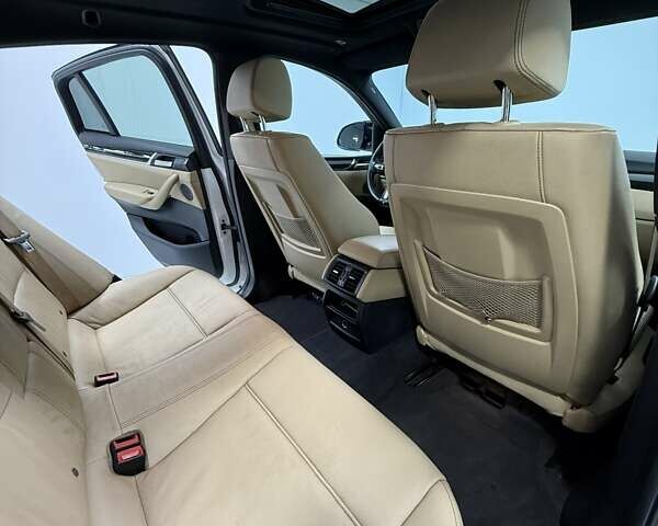 Белый БМВ Х4, объемом двигателя 2.98 л и пробегом 139 тыс. км за 25900 $, фото 36 на Automoto.ua