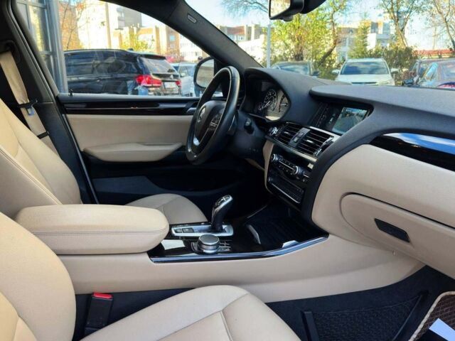 Білий БМВ Х4, об'ємом двигуна 2 л та пробігом 91 тис. км за 26000 $, фото 13 на Automoto.ua