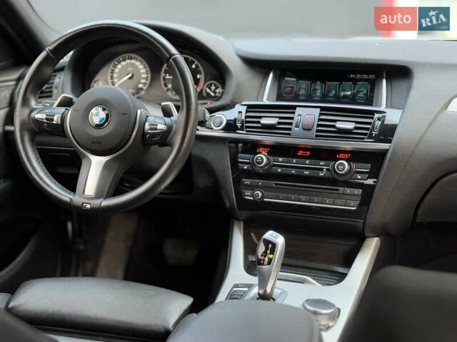 Белый БМВ Х4, объемом двигателя 2 л и пробегом 106 тыс. км за 28500 $, фото 44 на Automoto.ua
