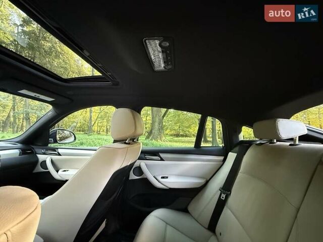 БМВ Х4 2017 у Чернівцях на Automoto.ua Білий БМВ Х4, об'ємом двигуна 2.98 л та пробігом 113 тис. км за 28200 $, фото 19 на Automoto.ua