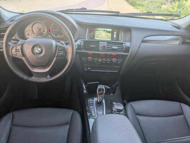 БМВ Х4 2017 у Львові на Automoto.ua Білий БМВ Х4, об'ємом двигуна 2 л та пробігом 72 тис. км за 4950 $, фото 13 на Automoto.ua
