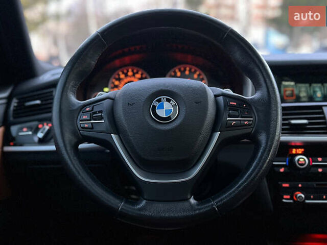 Белый БМВ Х4, объемом двигателя 2 л и пробегом 95 тыс. км за 19750 $, фото 10 на Automoto.ua