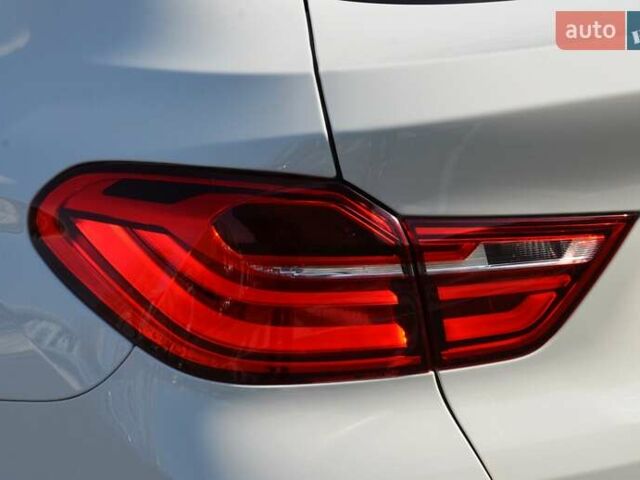 Белый БМВ Х4, объемом двигателя 2.99 л и пробегом 200 тыс. км за 29999 $, фото 14 на Automoto.ua