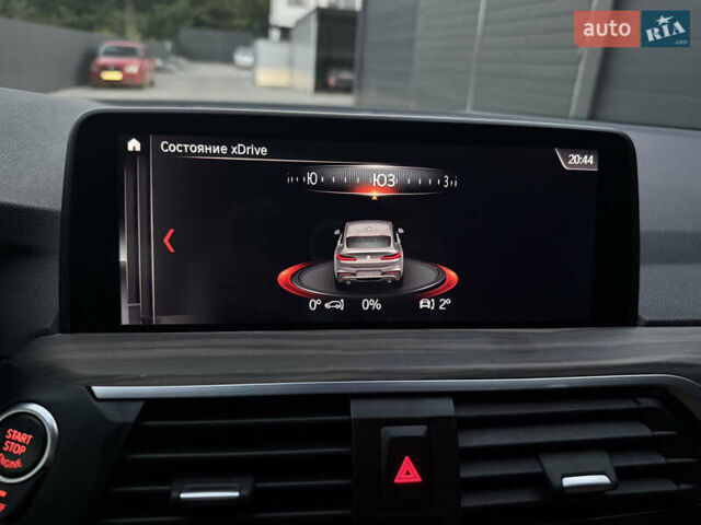 БМВ Х4 2018 у Чернівцях на Automoto.ua Білий БМВ Х4, об'ємом двигуна 2 л та пробігом 205 тис. км за 40000 $, фото 63 на Automoto.ua