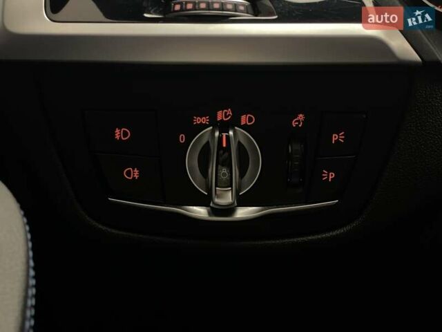 Білий БМВ Х4, об'ємом двигуна 2 л та пробігом 112 тис. км за 38579 $, фото 15 на Automoto.ua