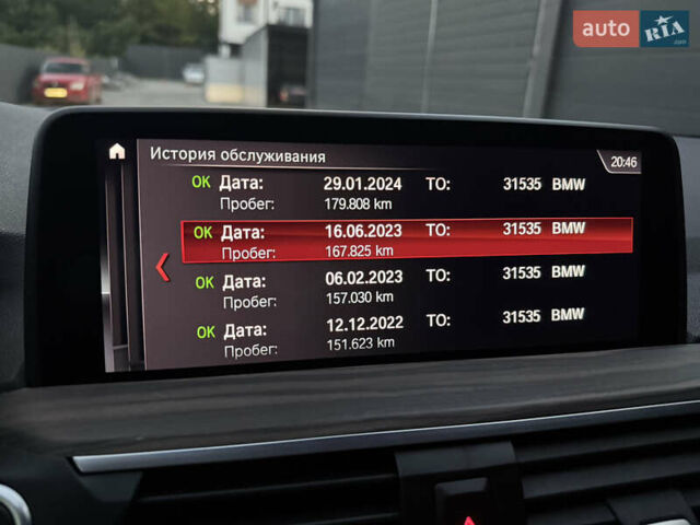 БМВ Х4 2018 у Чернівцях на Automoto.ua Білий БМВ Х4, об'ємом двигуна 2 л та пробігом 205 тис. км за 40000 $, фото 72 на Automoto.ua