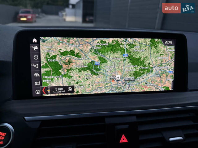 БМВ Х4 2018 у Чернівцях на Automoto.ua Білий БМВ Х4, об'ємом двигуна 2 л та пробігом 205 тис. км за 40000 $, фото 74 на Automoto.ua