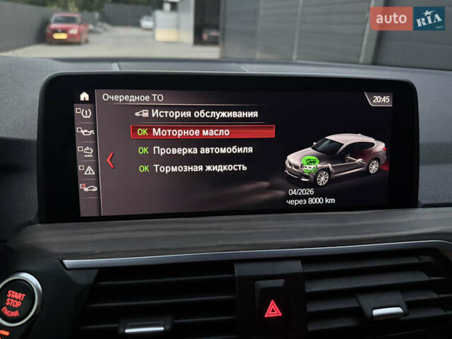 БМВ Х4 2018 у Чернівцях на Automoto.ua Білий БМВ Х4, об'ємом двигуна 2 л та пробігом 205 тис. км за 40000 $, фото 65 на Automoto.ua