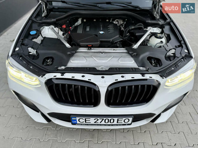 БМВ Х4 2018 у Чернівцях на Automoto.ua Білий БМВ Х4, об'ємом двигуна 2 л та пробігом 205 тис. км за 40000 $, фото 75 на Automoto.ua