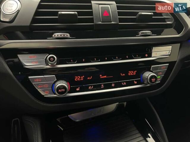 Білий БМВ Х4, об'ємом двигуна 2 л та пробігом 112 тис. км за 38579 $, фото 20 на Automoto.ua