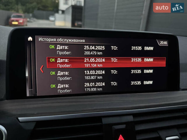 БМВ Х4 2018 у Чернівцях на Automoto.ua Білий БМВ Х4, об'ємом двигуна 2 л та пробігом 205 тис. км за 40000 $, фото 73 на Automoto.ua