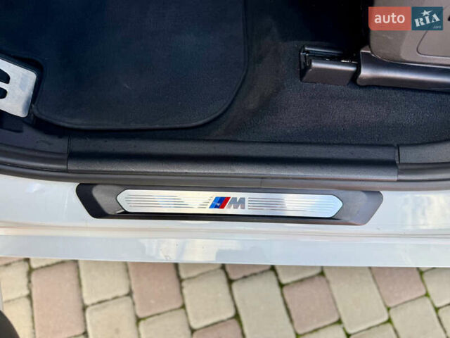 БМВ Х4 2018 у Чернівцях на Automoto.ua Білий БМВ Х4, об'ємом двигуна 2 л та пробігом 205 тис. км за 40000 $, фото 36 на Automoto.ua