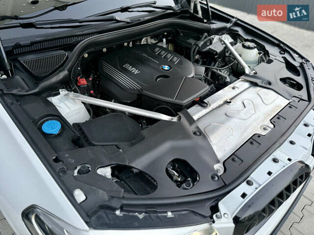 БМВ Х4 2018 у Чернівцях на Automoto.ua Білий БМВ Х4, об'ємом двигуна 2 л та пробігом 205 тис. км за 40000 $, фото 77 на Automoto.ua