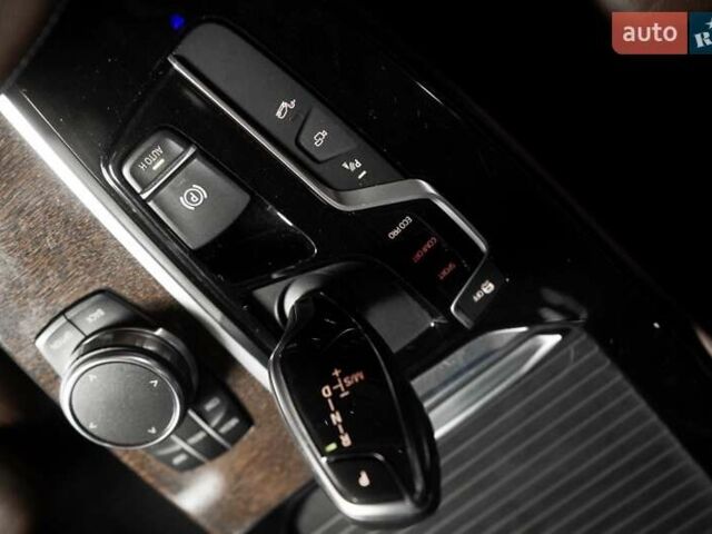 Белый БМВ Х4, объемом двигателя 2 л и пробегом 65 тыс. км за 34500 $, фото 35 на Automoto.ua