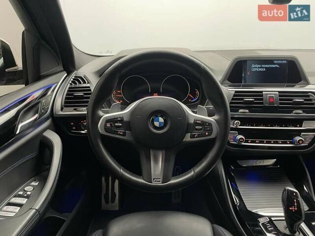 Білий БМВ Х4, об'ємом двигуна 2 л та пробігом 112 тис. км за 38579 $, фото 13 на Automoto.ua