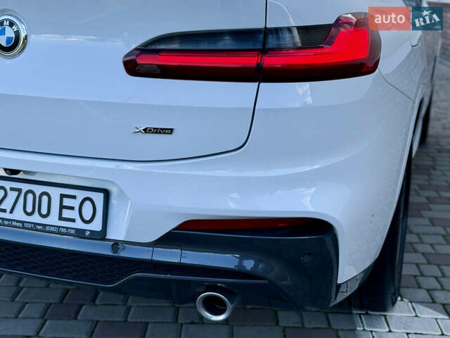 БМВ Х4 2018 у Чернівцях на Automoto.ua Білий БМВ Х4, об'ємом двигуна 2 л та пробігом 205 тис. км за 40000 $, фото 14 на Automoto.ua