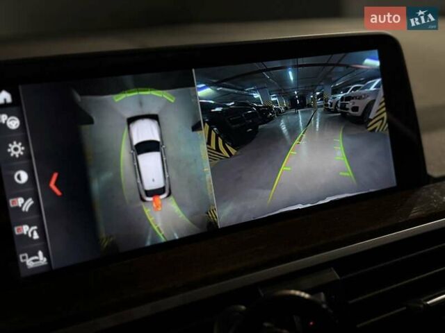 Белый БМВ Х4, объемом двигателя 2 л и пробегом 80 тыс. км за 34500 $, фото 18 на Automoto.ua