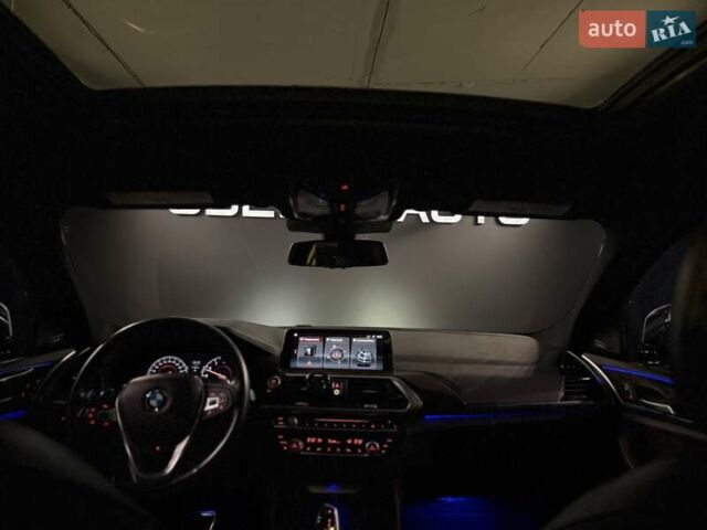 Белый БМВ Х4, объемом двигателя 2 л и пробегом 80 тыс. км за 34500 $, фото 15 на Automoto.ua