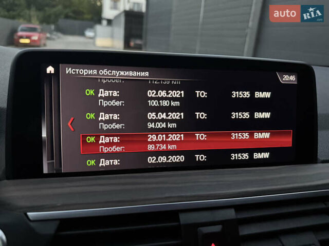 БМВ Х4 2018 у Чернівцях на Automoto.ua Білий БМВ Х4, об'ємом двигуна 2 л та пробігом 205 тис. км за 40000 $, фото 70 на Automoto.ua