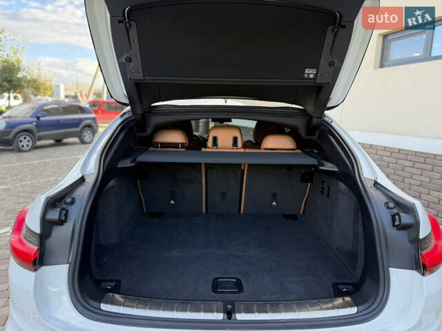 БМВ Х4 2018 у Чернівцях на Automoto.ua Білий БМВ Х4, об'ємом двигуна 2 л та пробігом 205 тис. км за 40000 $, фото 55 на Automoto.ua