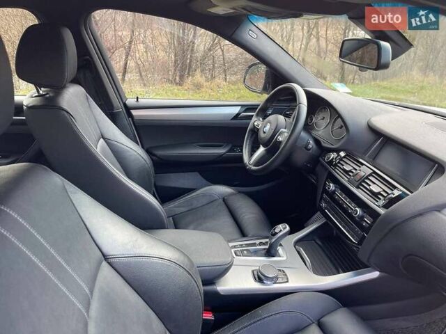 Белый БМВ Х4, объемом двигателя 2 л и пробегом 158 тыс. км за 19900 $, фото 36 на Automoto.ua