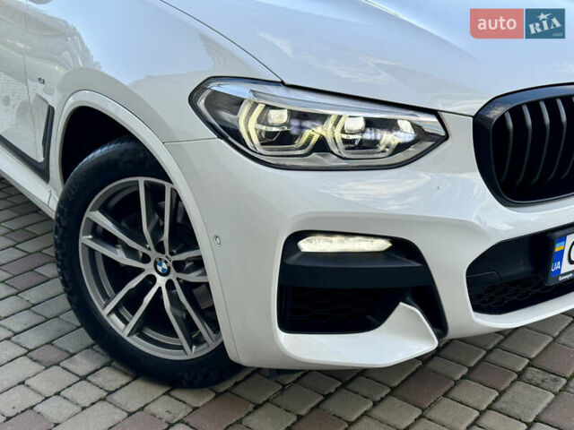 БМВ Х4 2018 у Чернівцях на Automoto.ua Білий БМВ Х4, об'ємом двигуна 2 л та пробігом 205 тис. км за 40000 $, фото 9 на Automoto.ua