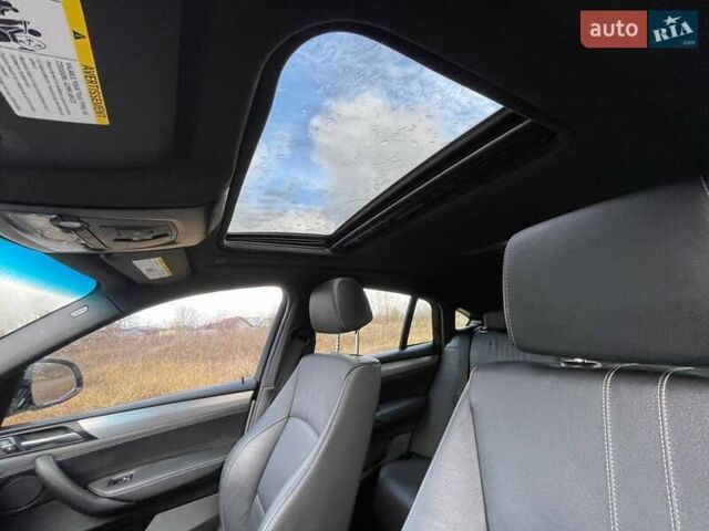 Белый БМВ Х4, объемом двигателя 2 л и пробегом 158 тыс. км за 19900 $, фото 37 на Automoto.ua