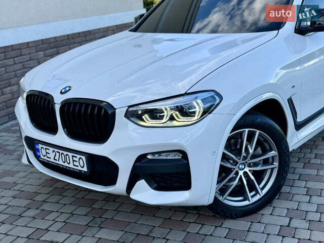 БМВ Х4 2018 у Чернівцях на Automoto.ua Білий БМВ Х4, об'ємом двигуна 2 л та пробігом 205 тис. км за 40000 $, фото 2 на Automoto.ua