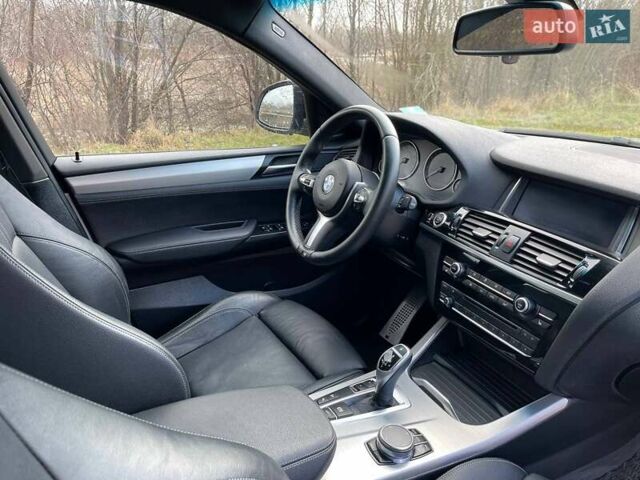 Белый БМВ Х4, объемом двигателя 2 л и пробегом 158 тыс. км за 19900 $, фото 31 на Automoto.ua