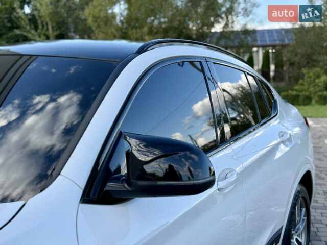 БМВ Х4 2018 у Чернівцях на Automoto.ua Білий БМВ Х4, об'ємом двигуна 2 л та пробігом 205 тис. км за 40000 $, фото 20 на Automoto.ua
