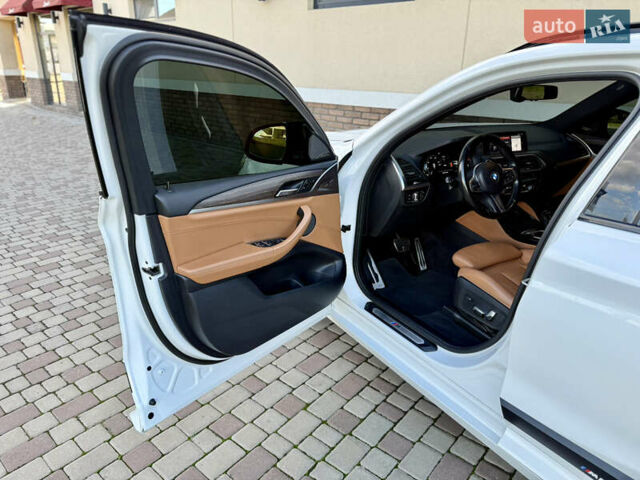 БМВ Х4 2018 у Чернівцях на Automoto.ua Білий БМВ Х4, об'ємом двигуна 2 л та пробігом 205 тис. км за 40000 $, фото 24 на Automoto.ua