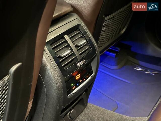 Белый БМВ Х4, объемом двигателя 2 л и пробегом 80 тыс. км за 34500 $, фото 27 на Automoto.ua