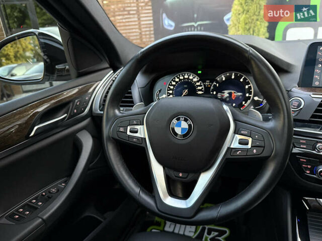 Белый БМВ Х4, объемом двигателя 2 л и пробегом 50 тыс. км за 39900 $, фото 17 на Automoto.ua